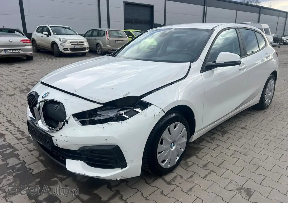 BMW Seria 1 116d Urban Line