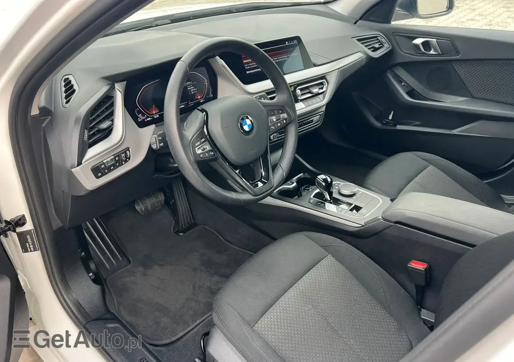 BMW Seria 1 116d Urban Line