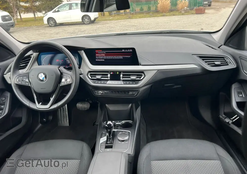 BMW Seria 1 116d Urban Line