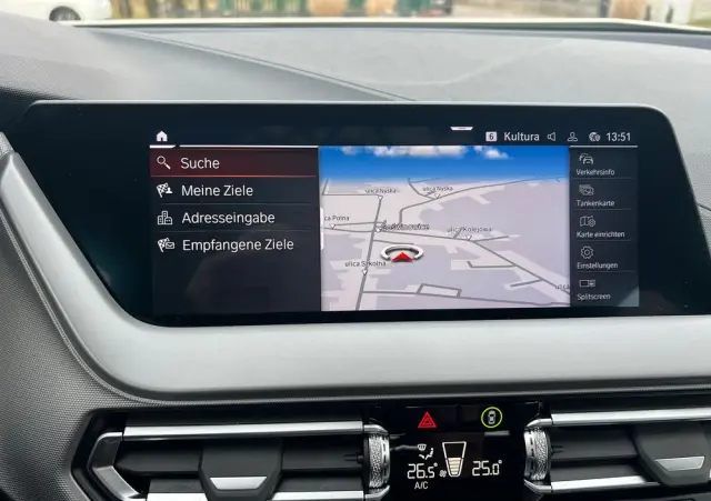 BMW Seria 1 116d Urban Line