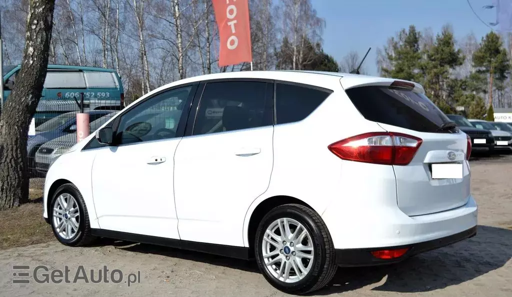 FORD C-MAX 