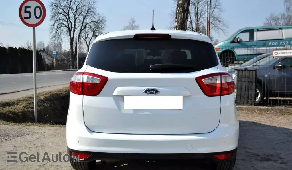 FORD C-MAX 