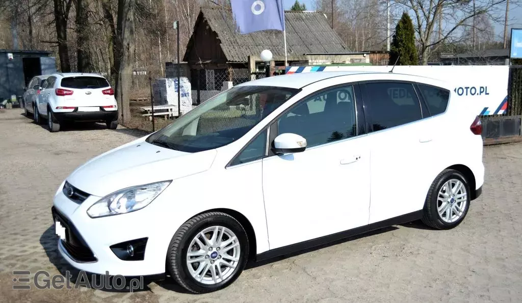 FORD C-MAX 