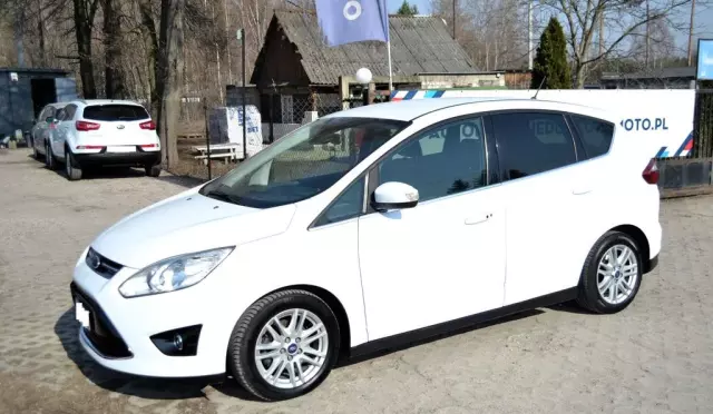 FORD C-MAX 