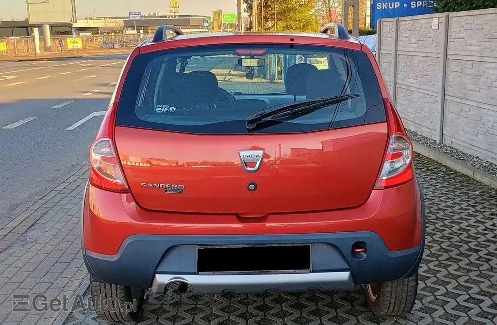 DACIA Sandero 