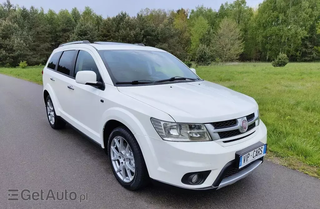 FIAT Freemont 2.0 (170 KM) AWD Automatic