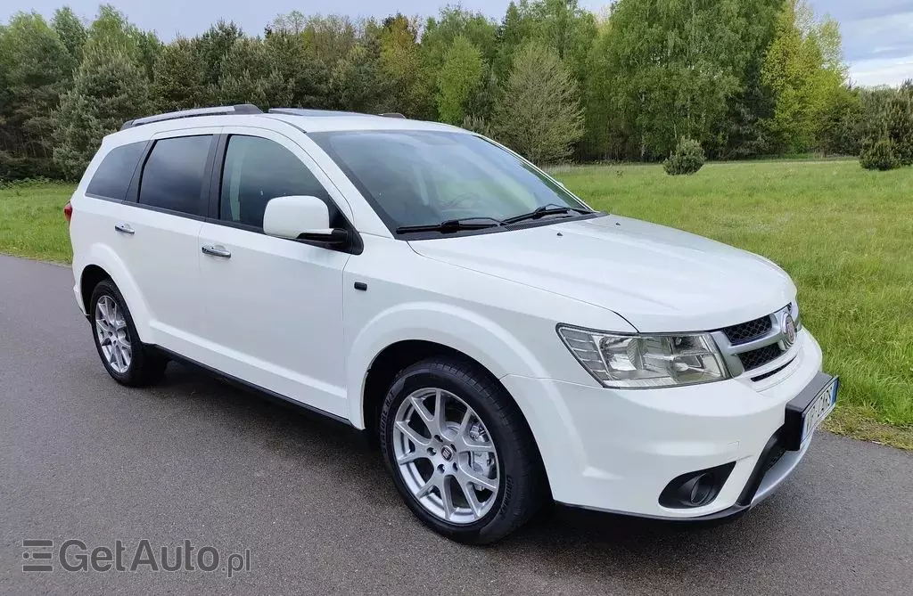 FIAT Freemont 2.0 (170 KM) AWD Automatic