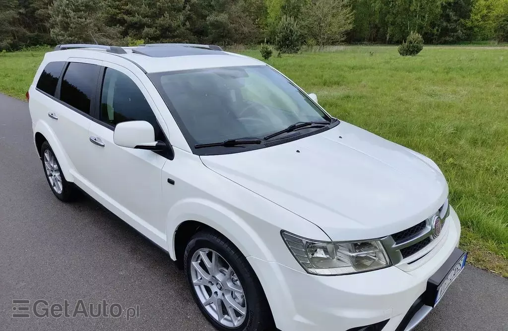 FIAT Freemont 2.0 (170 KM) AWD Automatic