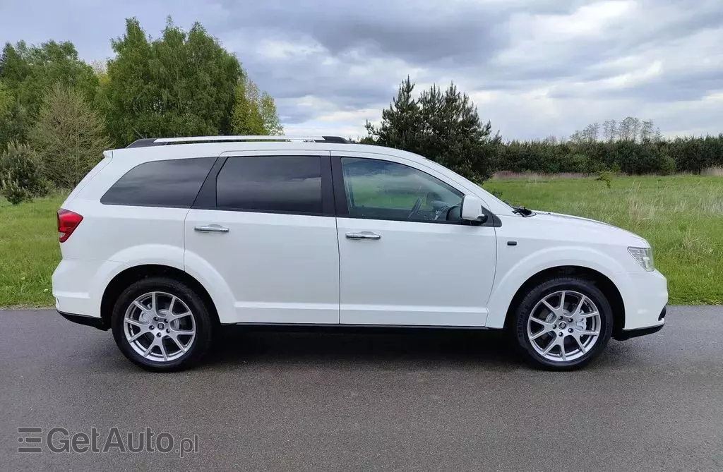 FIAT Freemont 2.0 (170 KM) AWD Automatic