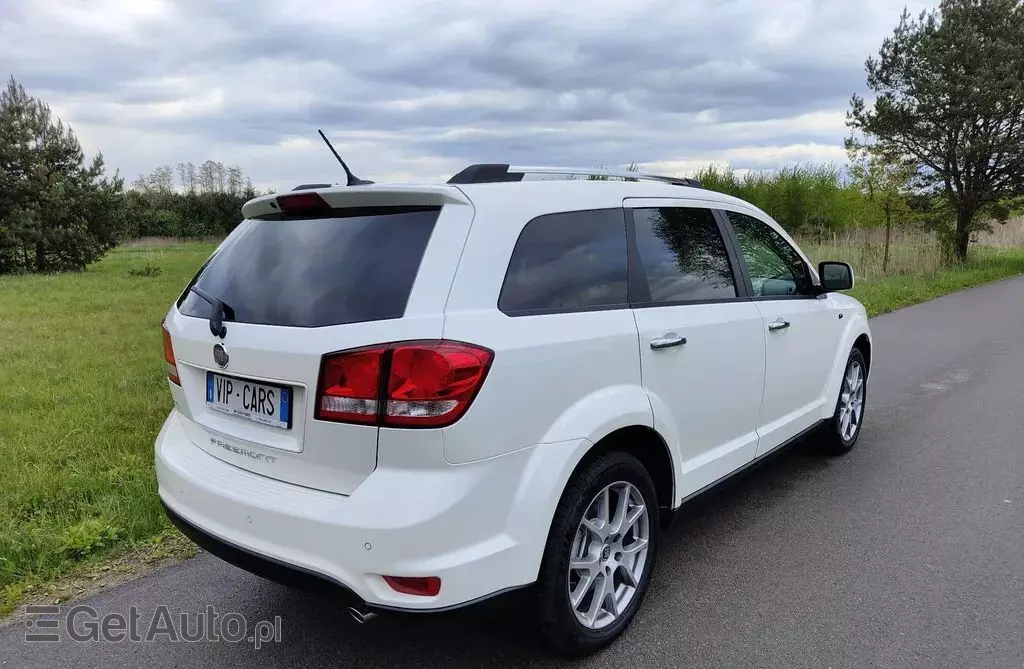FIAT Freemont 2.0 (170 KM) AWD Automatic