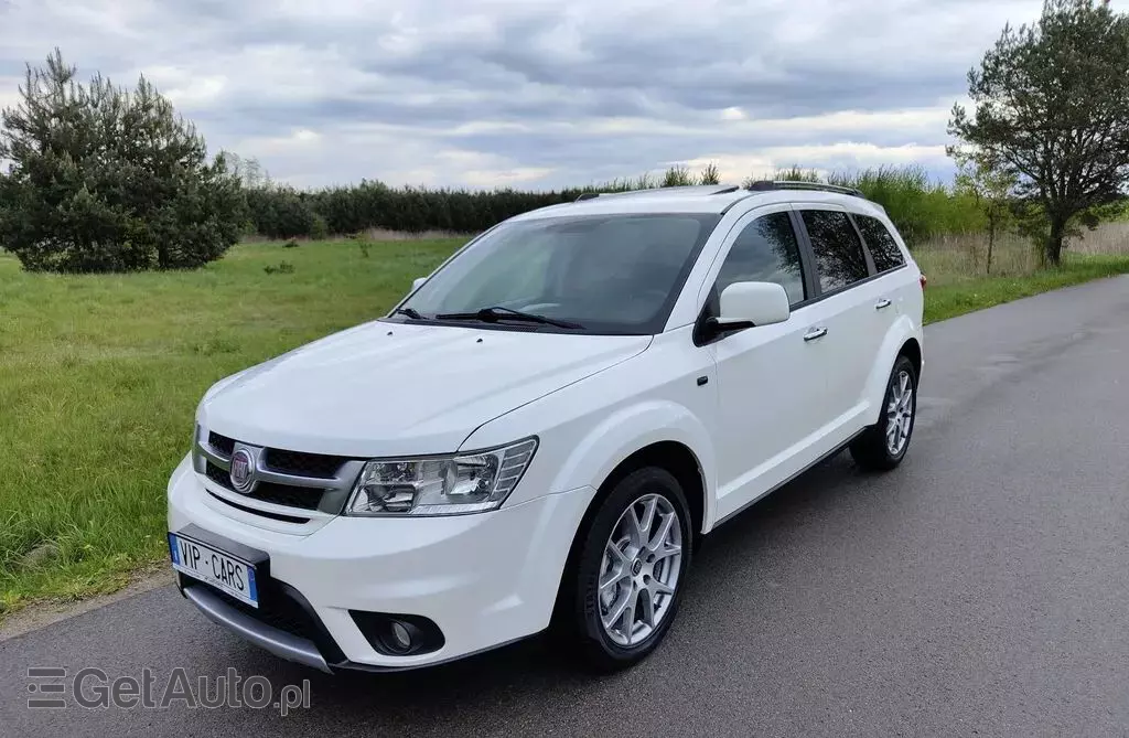 FIAT Freemont 2.0 (170 KM) AWD Automatic