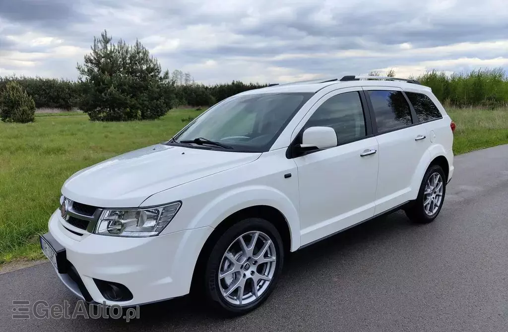 FIAT Freemont 2.0 (170 KM) AWD Automatic