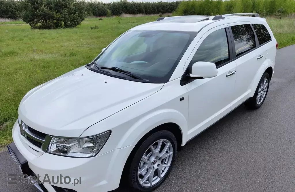 FIAT Freemont 2.0 (170 KM) AWD Automatic