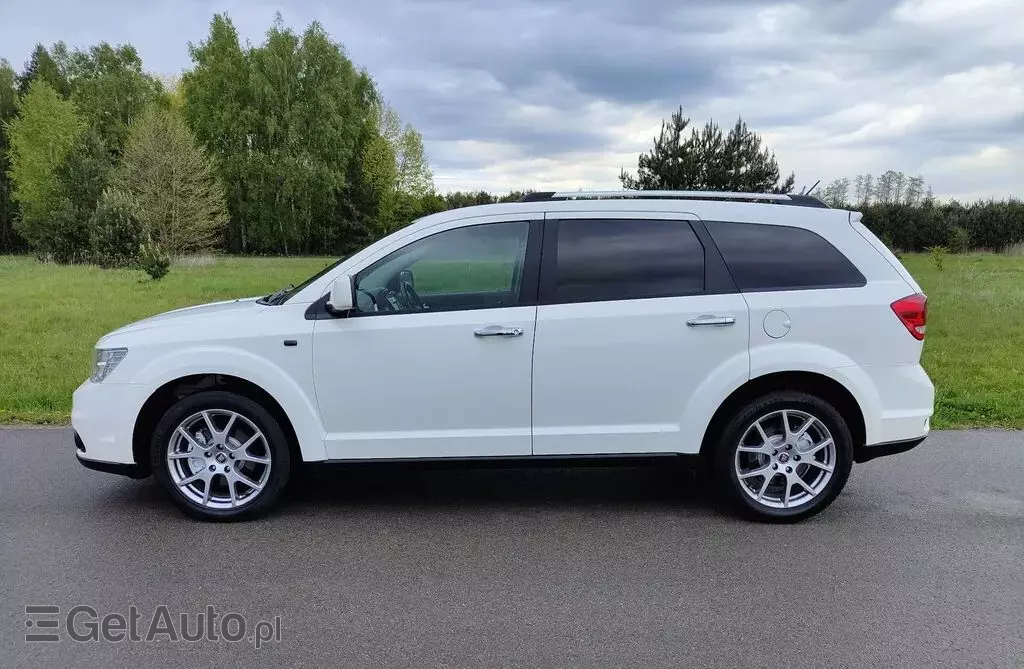 FIAT Freemont 2.0 (170 KM) AWD Automatic