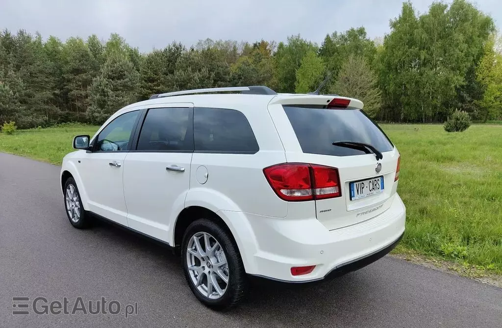 FIAT Freemont 2.0 (170 KM) AWD Automatic