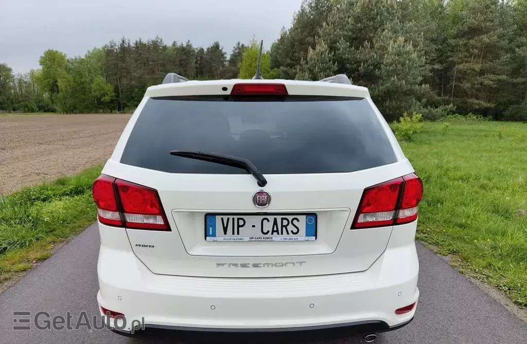 FIAT Freemont 2.0 (170 KM) AWD Automatic