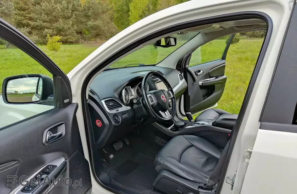 FIAT Freemont 2.0 (170 KM) AWD Automatic