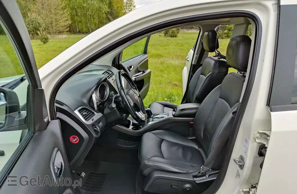 FIAT Freemont 2.0 (170 KM) AWD Automatic