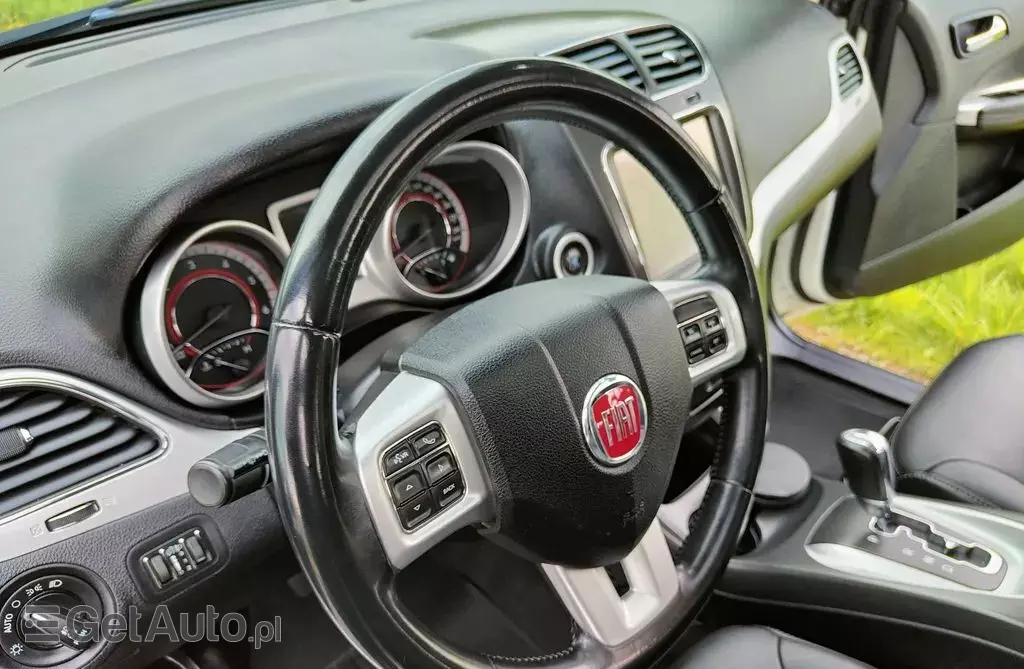 FIAT Freemont 2.0 (170 KM) AWD Automatic