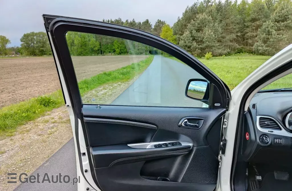 FIAT Freemont 2.0 (170 KM) AWD Automatic