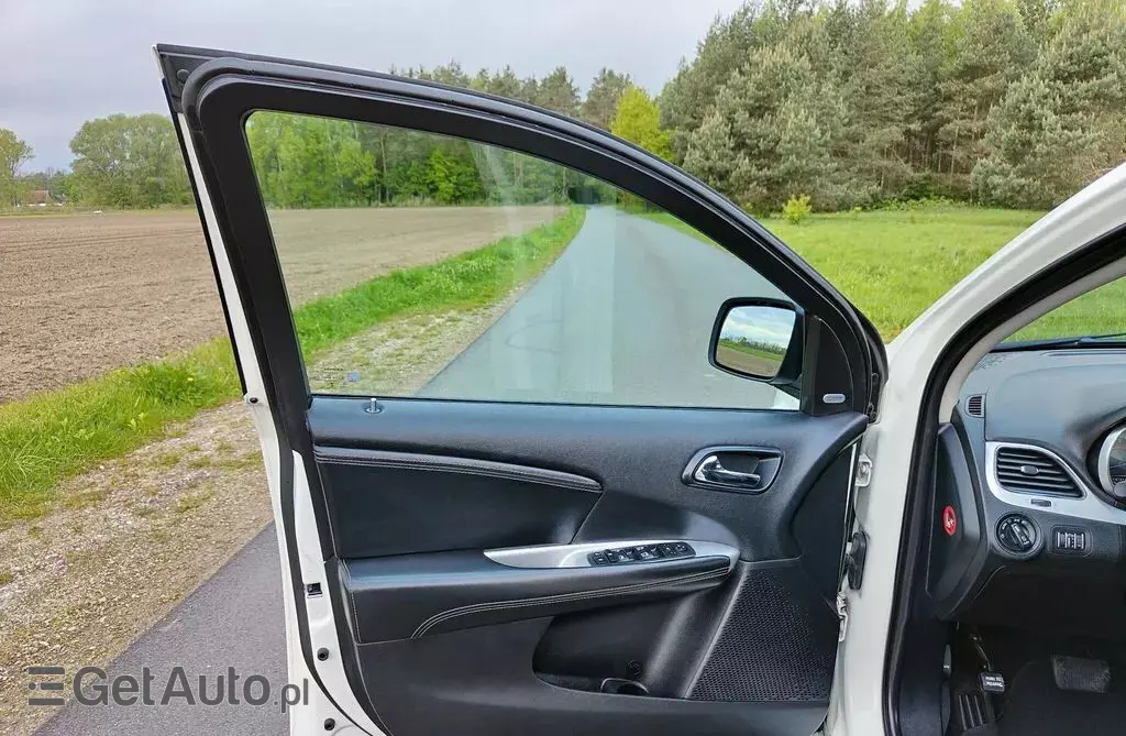 FIAT Freemont 2.0 (170 KM) AWD Automatic