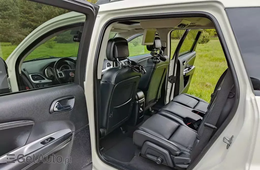 FIAT Freemont 2.0 (170 KM) AWD Automatic