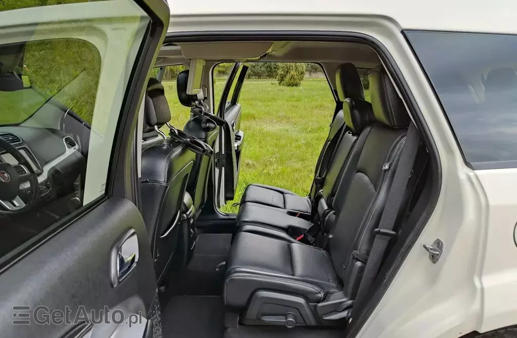 FIAT Freemont 2.0 (170 KM) AWD Automatic