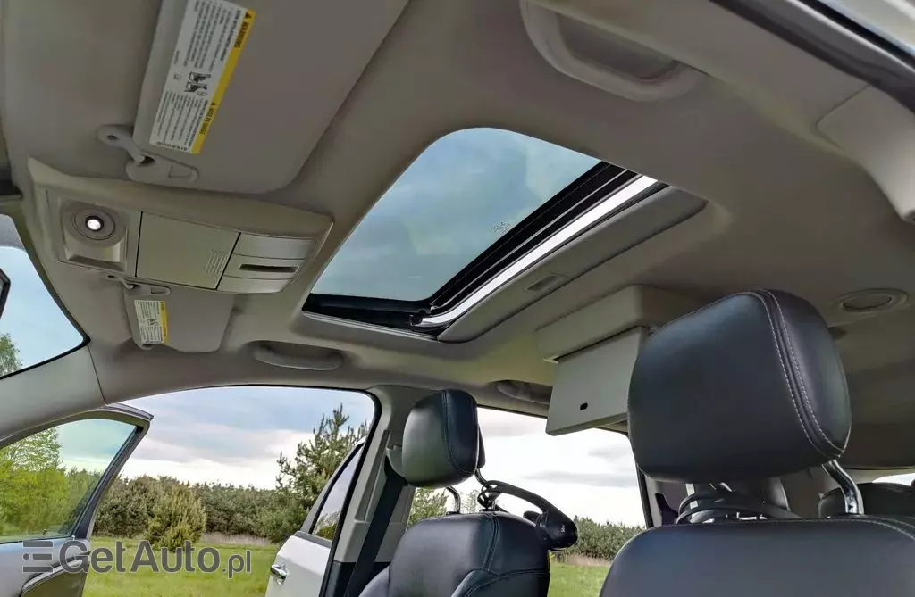 FIAT Freemont 2.0 (170 KM) AWD Automatic