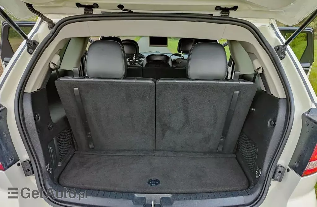 FIAT Freemont 2.0 (170 KM) AWD Automatic