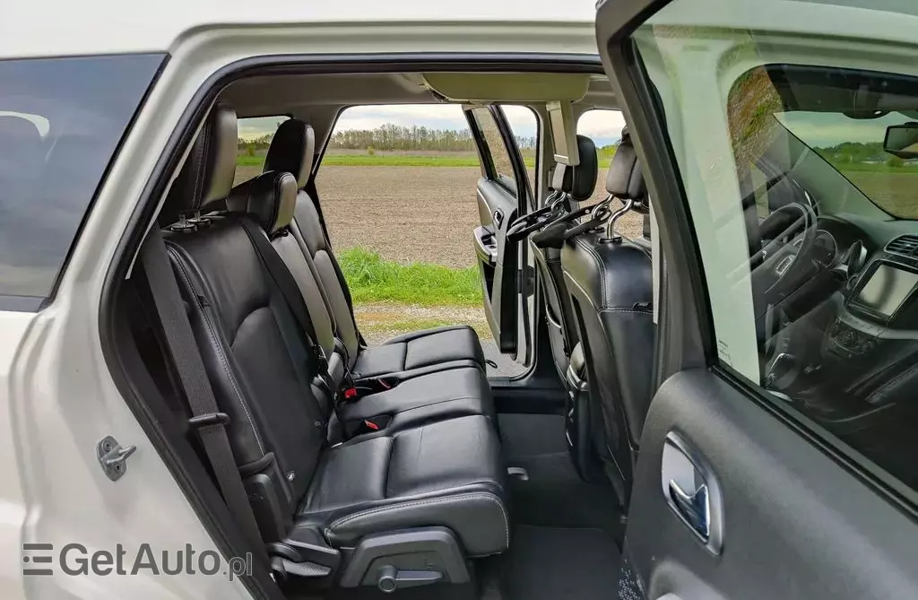 FIAT Freemont 2.0 (170 KM) AWD Automatic