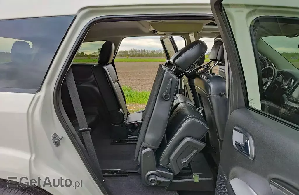 FIAT Freemont 2.0 (170 KM) AWD Automatic