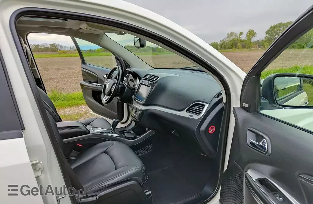 FIAT Freemont 2.0 (170 KM) AWD Automatic