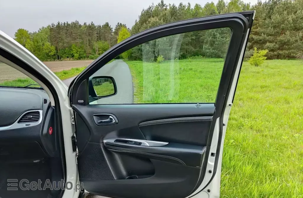 FIAT Freemont 2.0 (170 KM) AWD Automatic