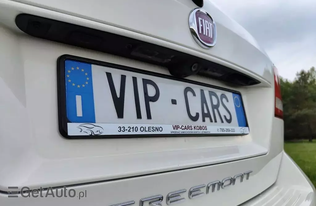 FIAT Freemont 2.0 (170 KM) AWD Automatic