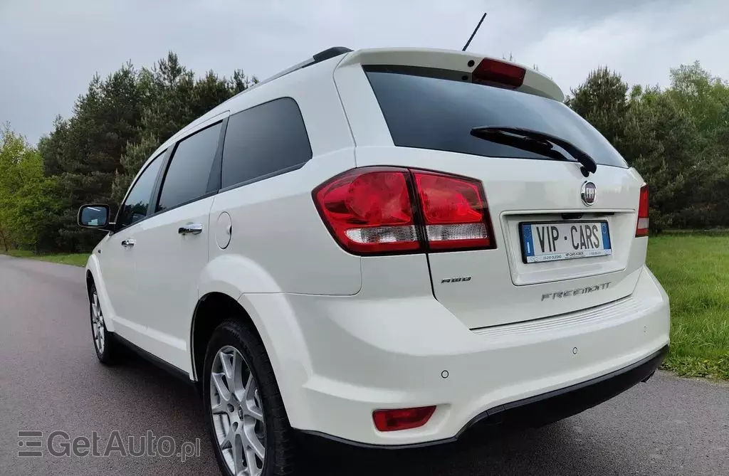 FIAT Freemont 2.0 (170 KM) AWD Automatic