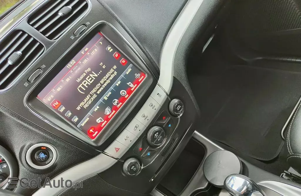 FIAT Freemont 2.0 (170 KM) AWD Automatic