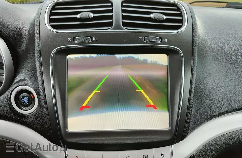 FIAT Freemont 2.0 (170 KM) AWD Automatic