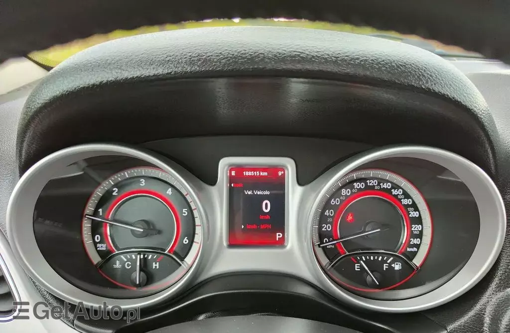 FIAT Freemont 2.0 (170 KM) AWD Automatic