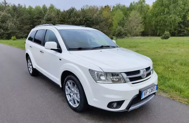 FIAT Freemont 2.0 (170 KM) AWD Automatic