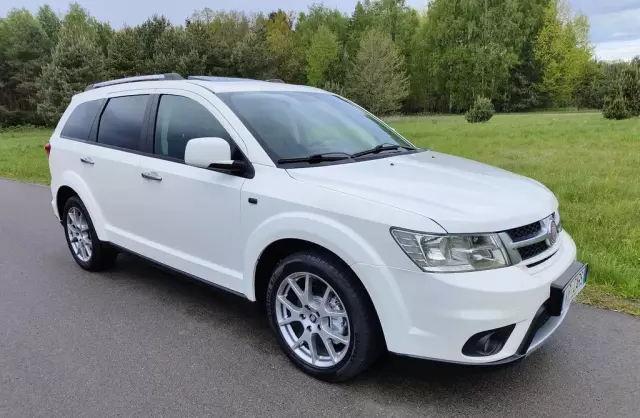 FIAT Freemont 2.0 (170 KM) AWD Automatic