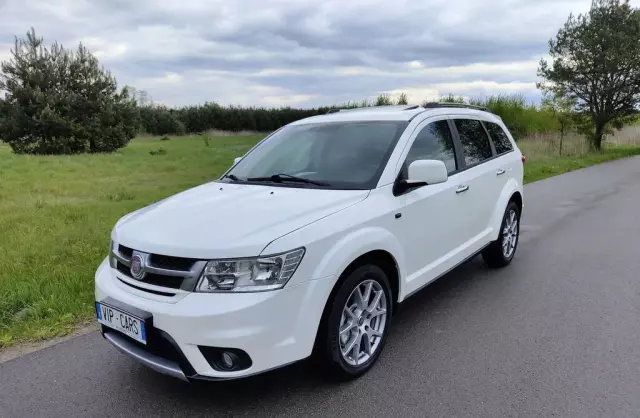 FIAT Freemont 2.0 (170 KM) AWD Automatic