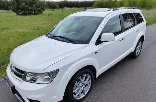 FIAT Freemont 2.0 (170 KM) AWD Automatic