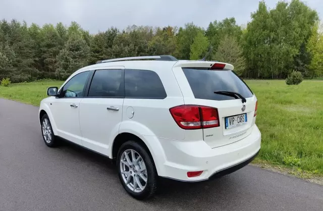 FIAT Freemont 2.0 (170 KM) AWD Automatic