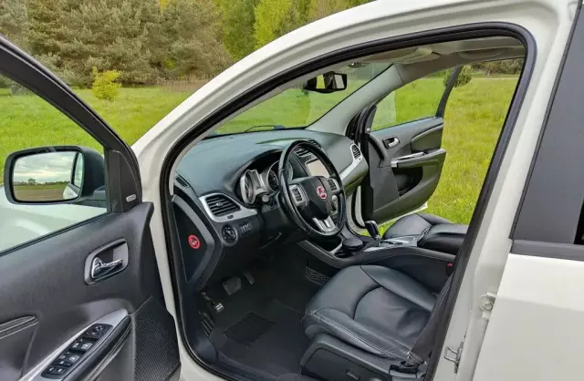 FIAT Freemont 2.0 (170 KM) AWD Automatic