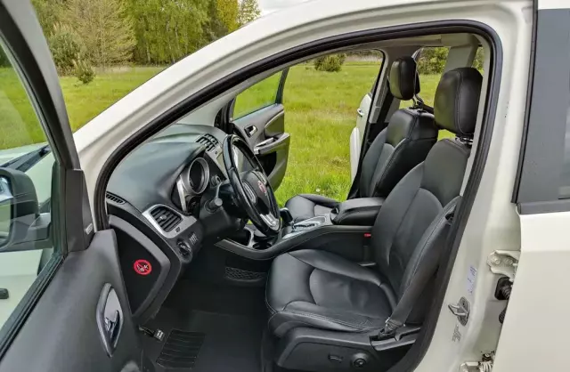 FIAT Freemont 2.0 (170 KM) AWD Automatic