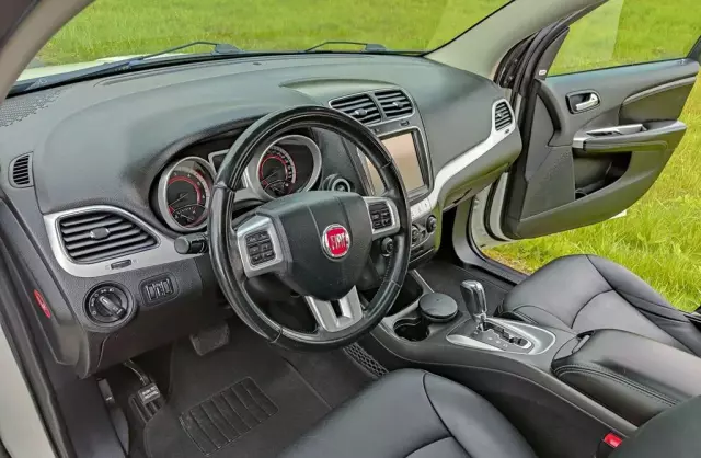 FIAT Freemont 2.0 (170 KM) AWD Automatic