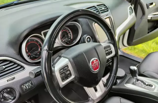 FIAT Freemont 2.0 (170 KM) AWD Automatic