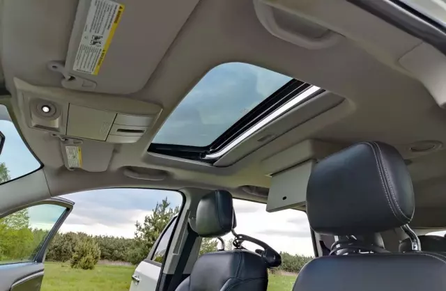 FIAT Freemont 2.0 (170 KM) AWD Automatic