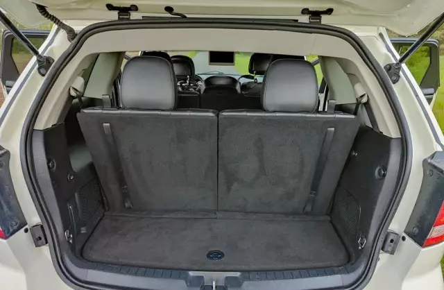 FIAT Freemont 2.0 (170 KM) AWD Automatic