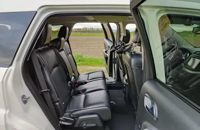 FIAT Freemont 2.0 (170 KM) AWD Automatic